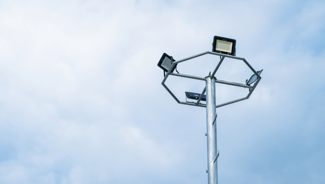 Tips For Installing And Maintaining LED Flood Lights - LEDMyPlace