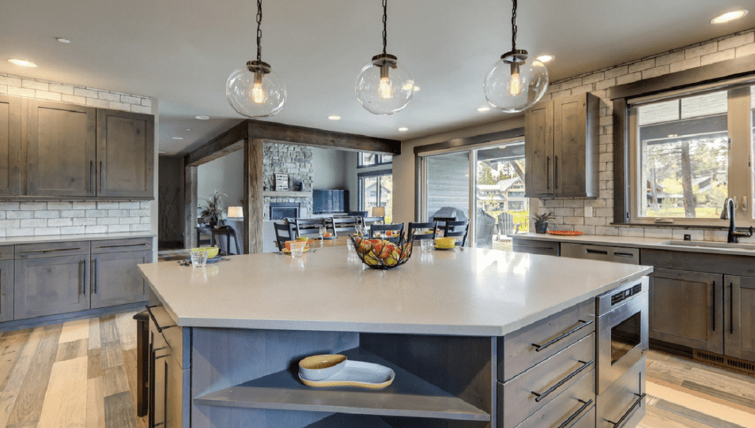 Ultimate Guide to How to Choose Kitchen Island Lighting - LEDMyPlace