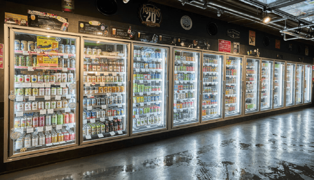 Upgrade Your Refrigeration Lighting: Why LED Cooler Lights are the Way to Go - LEDMyPlace