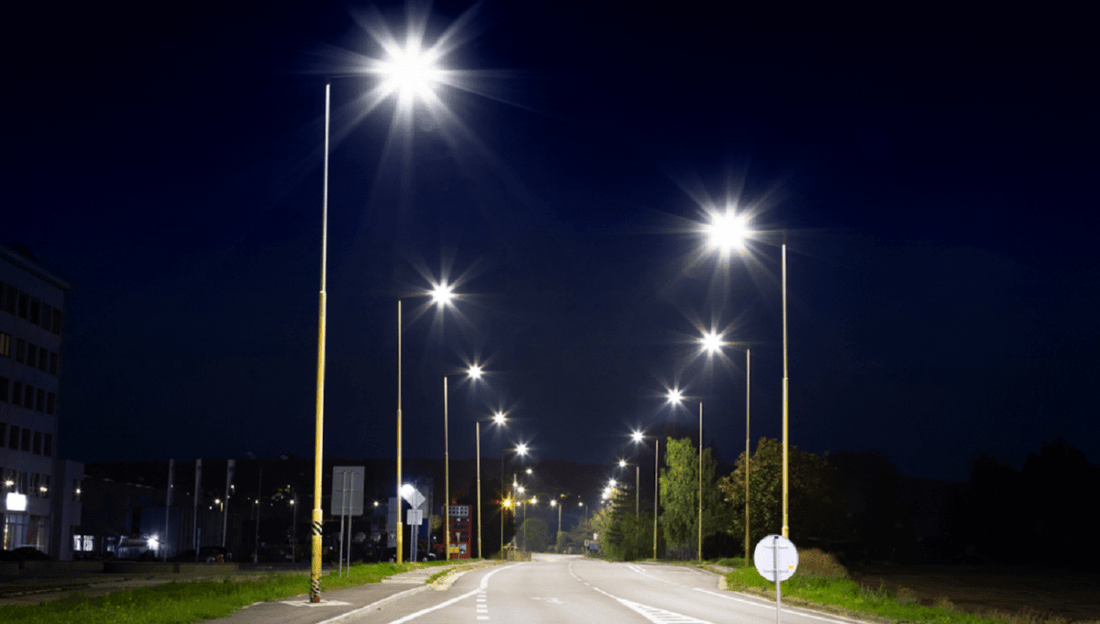 What are the Benefits of Street Lights? - LEDMyPlace