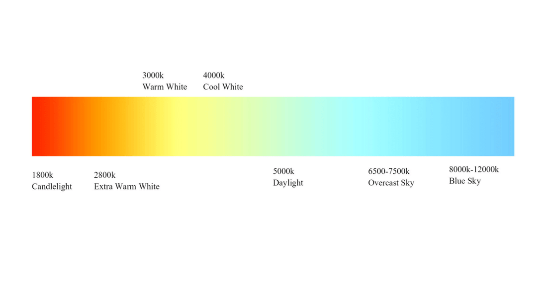 What Color Temperature Should You Use? - LEDMyPlace