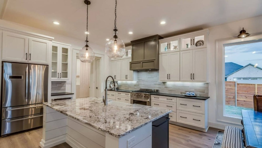 What is a Good Light Fixture for a Kitchen? - LEDMyPlace