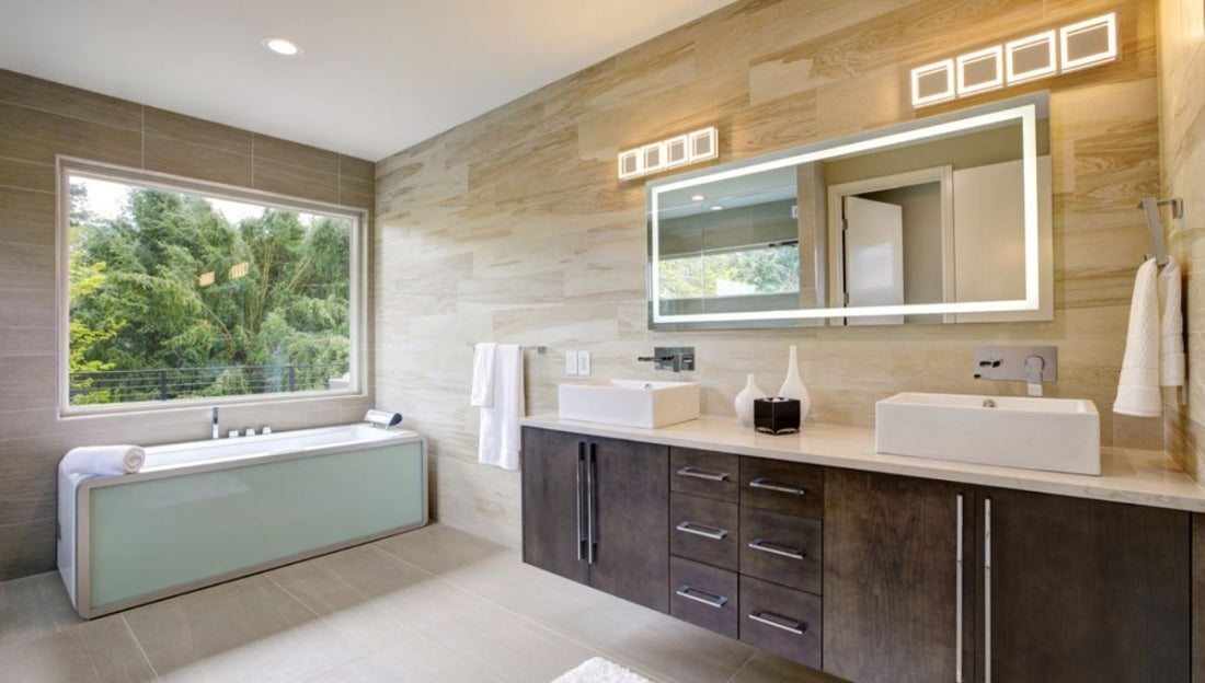 What is a Vanity Mirror Called? A Comprehensive Guide to Lighted Vanity Mirrors - LEDMyPlace