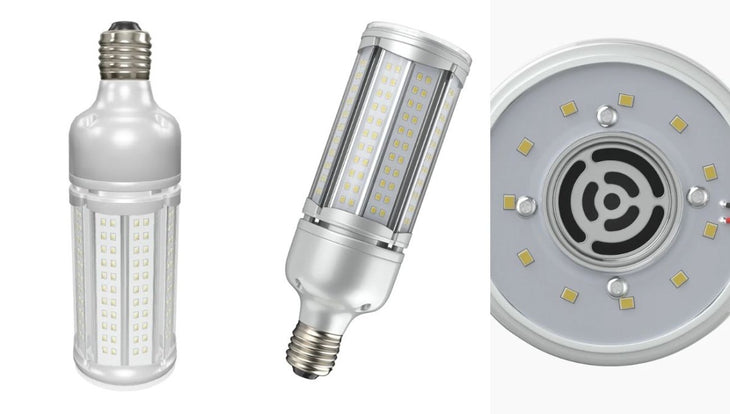 What is an LED Corn Light Used For?