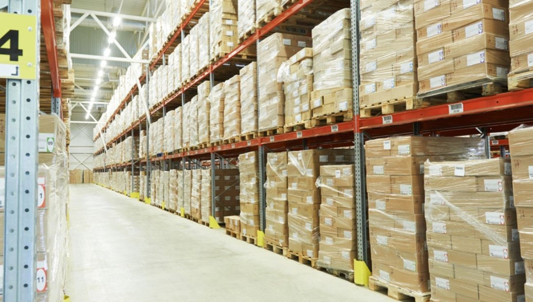 What is the Best Light for a High Bay Warehouse? - LEDMyPlace