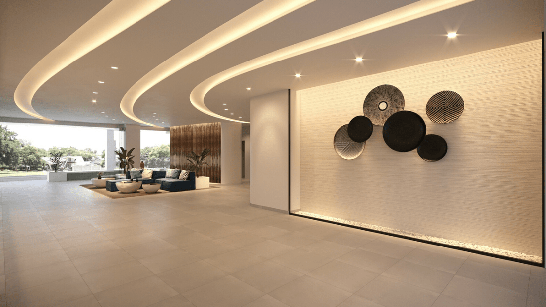 What is the Best Lighting for a Hotel Lobby? - LEDMyPlace