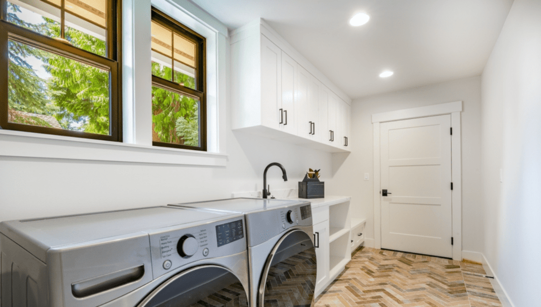 What Lighting Would Work Best for a Laundry Room? A Complete Guide - LEDMyPlace