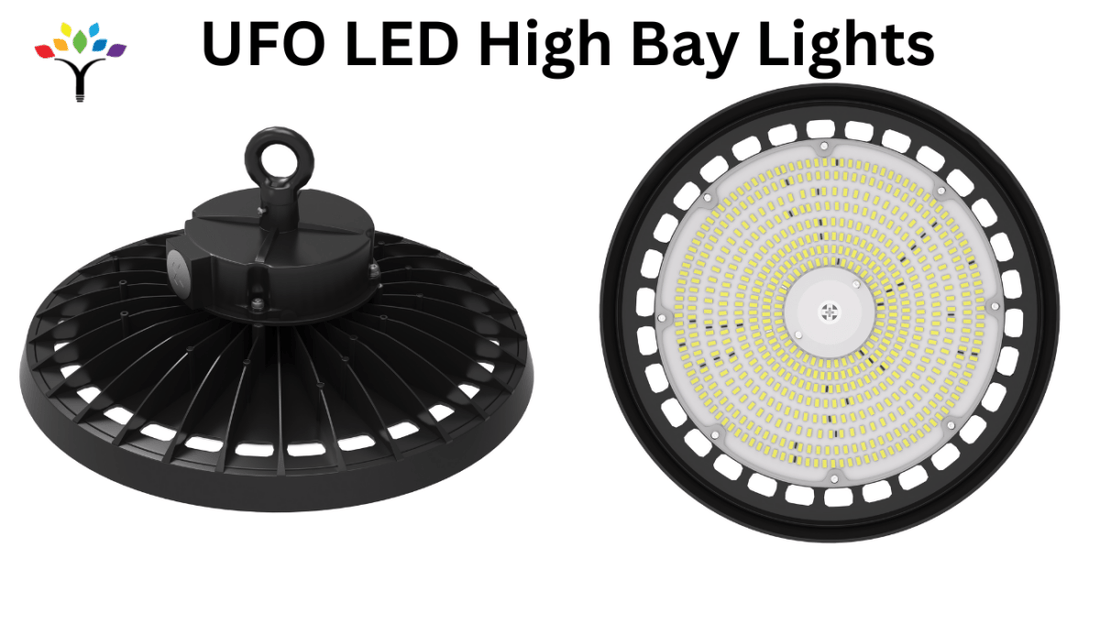 Where to Buy UFO High Bay Lights - LEDMyPlace