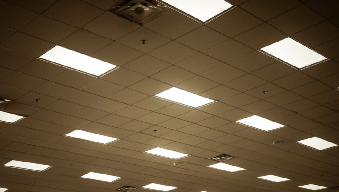 Why Do LED Panels Go Yellow? - LEDMyPlace