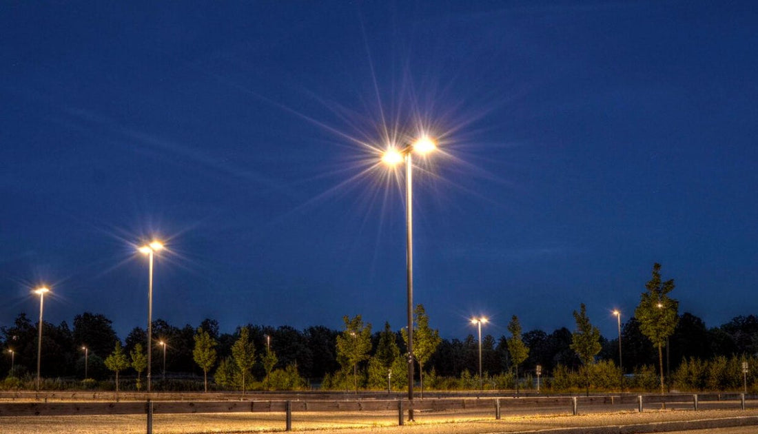 Why Does An Industrial Or Commercial Unit Need To Have LED Pole (Shoebox) Light? - LEDMyPlace