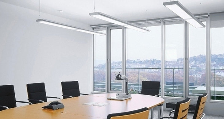 Why LED Lights For Office Lighting?