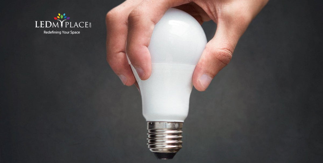 Why Most Conventional Bulbs Fail and LED Bulbs Succeed? - LEDMyPlace