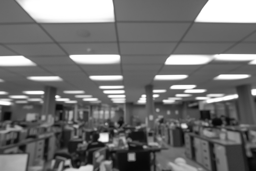 Why Office Owners Choose LED Panel lights? - LEDMyPlace