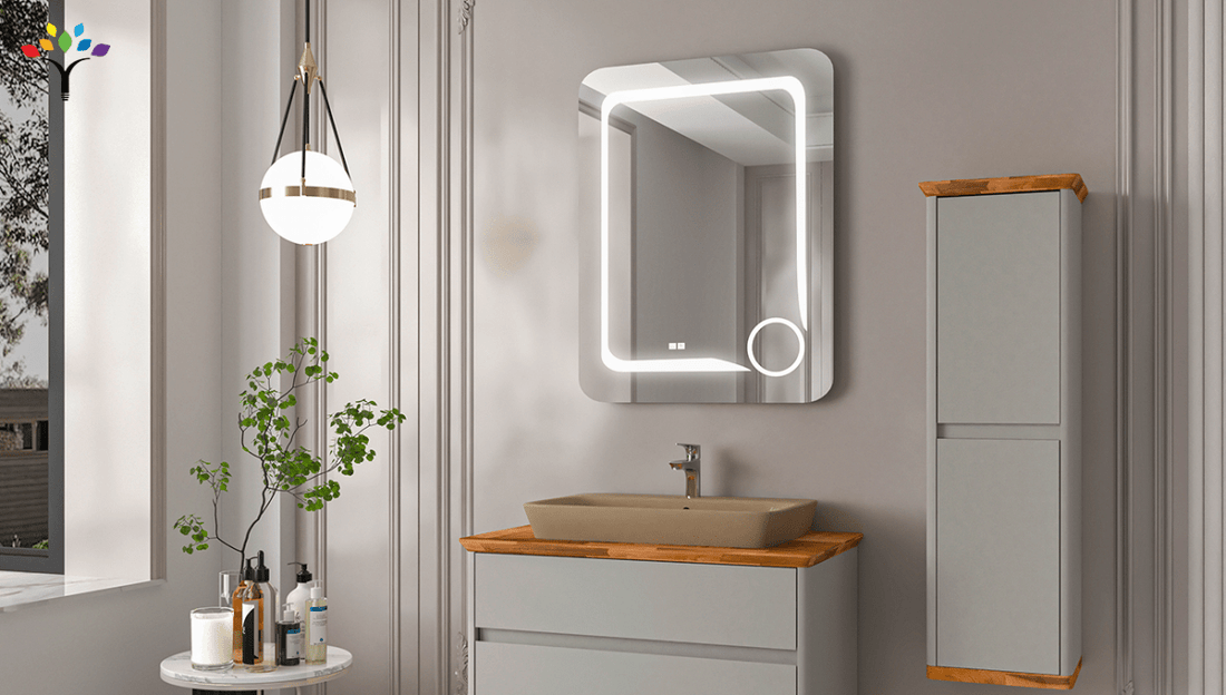 Why Vanity Mirror With Lights Are Perfect Blend of Technology and Design? - LEDMyPlace