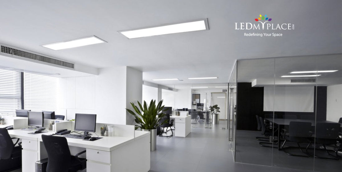 You can’t afford to miss these details while picking LED Panel Lights? - LEDMyPlace