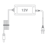 12V Power Supplies