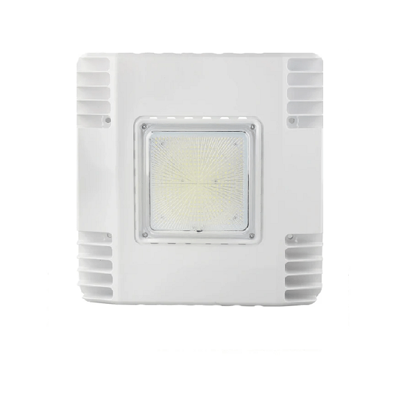 150W LED Gas Station Canopy Lights