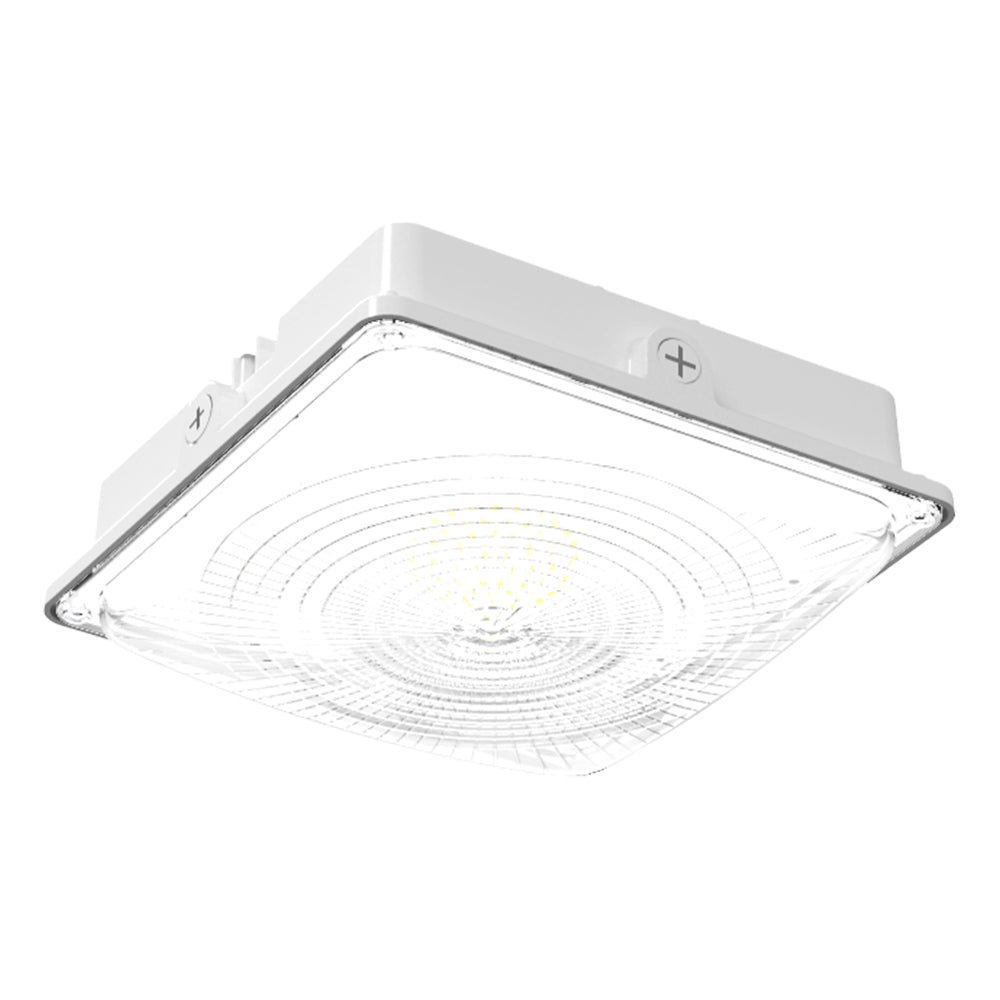 75W LED Canopy Lights