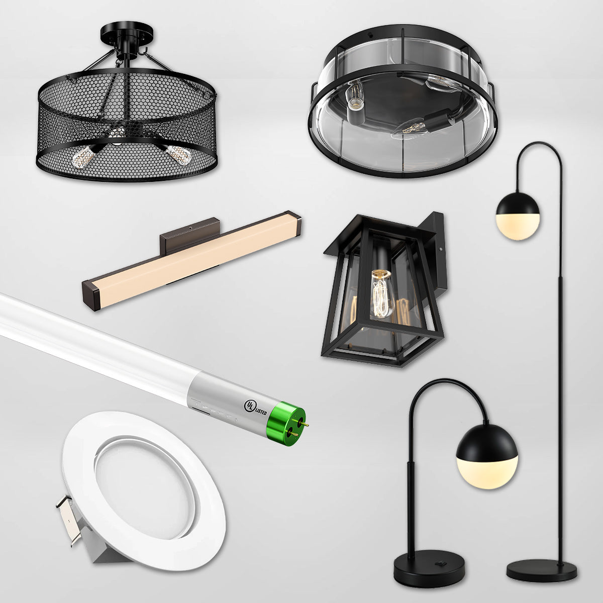 Residential Lighting Fixtures