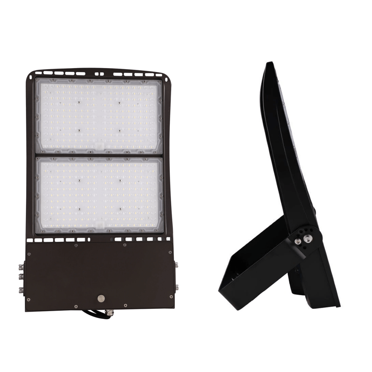 Black LED Flood Lights