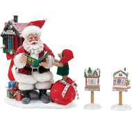 Christmas Figurines