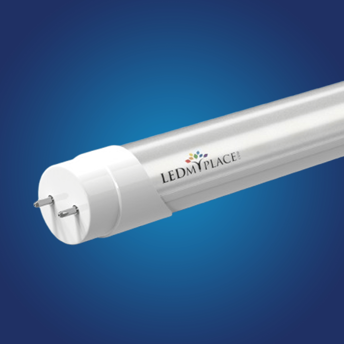 Frosted T8 LED Tube Light Bulbs