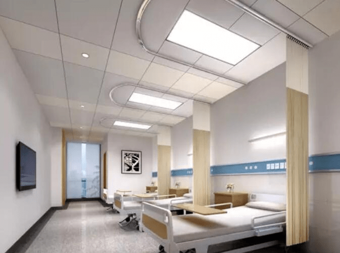 Healthcare Lighting Fixtures - Hospital Lighting