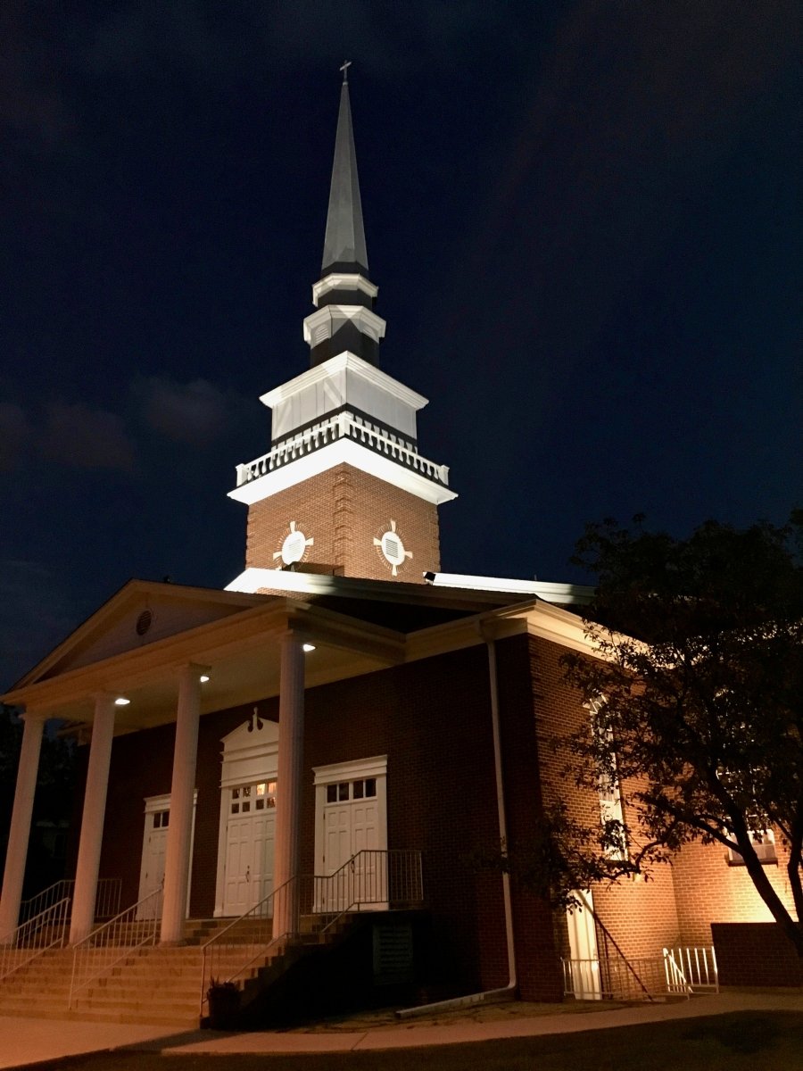 LED Church Lighting