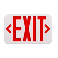 LED Exit SIgns