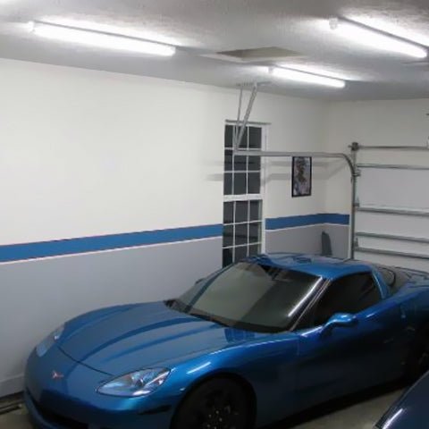 LED Garage Lights