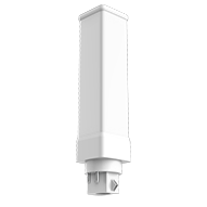 LED PL Light Bulbs - LED 2 Pin and 4 Pin Lamps