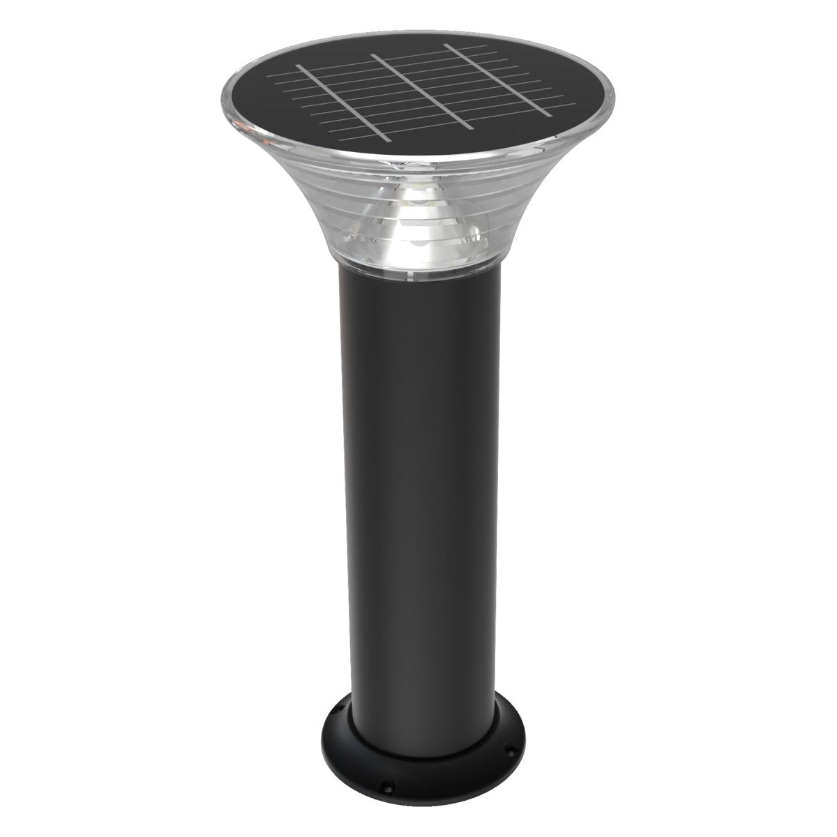 LED Solar Bollard Lights | Outdoor Lighting