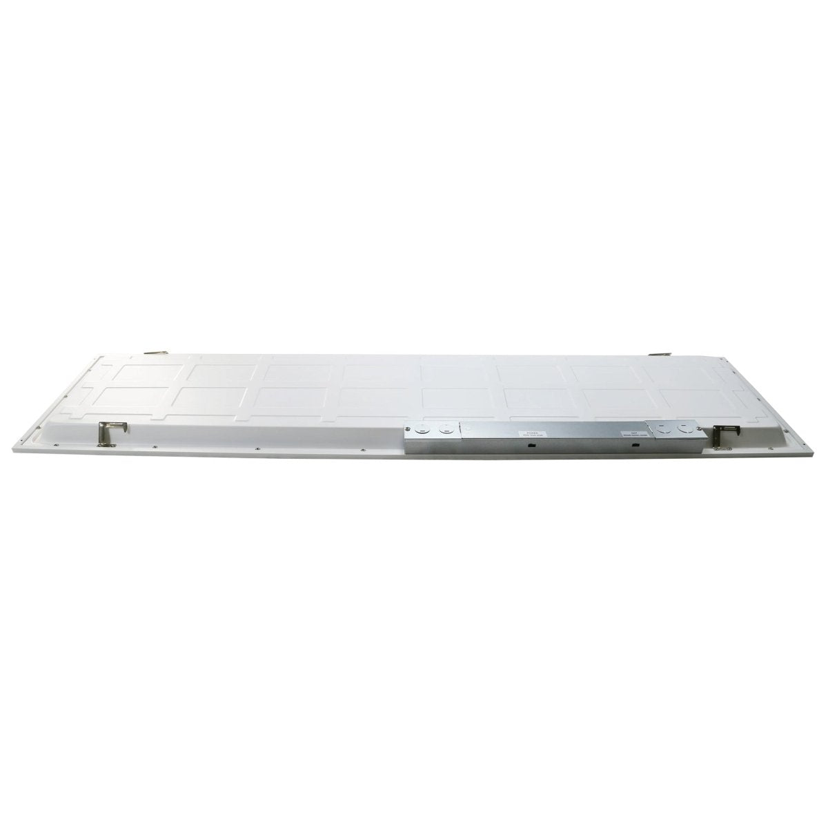 1 - ft x 4 - ft LED Panel Light 20/30/40 Watt Adjustable, 4000K/5000K/6500K CCT Changeable, Dip Switch, 0 - 10V Dim, 120 - 277V, ETL, DLC 5.1, Recessed Back - lit Fixture - LEDMyPlace