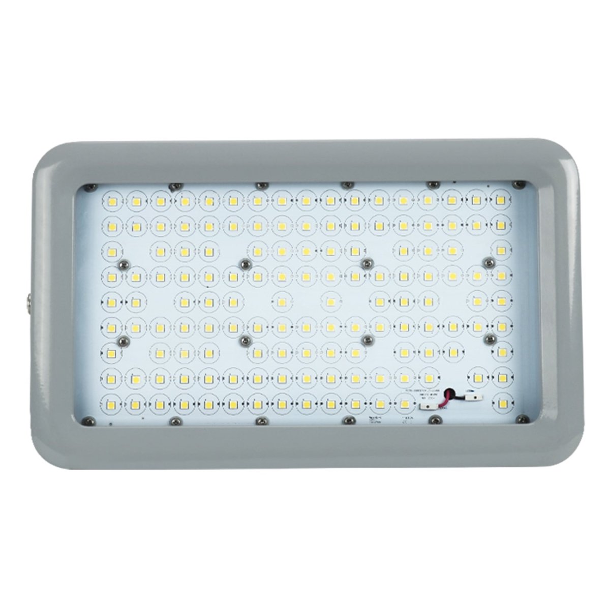 100 Watt LED Explosion Proof Flood Light, A Series, Dimmable, 5000K, 13500LM, AC100 - 277V, IP66, Hazardous Location Lighting Fixtures - LEDMyPlace