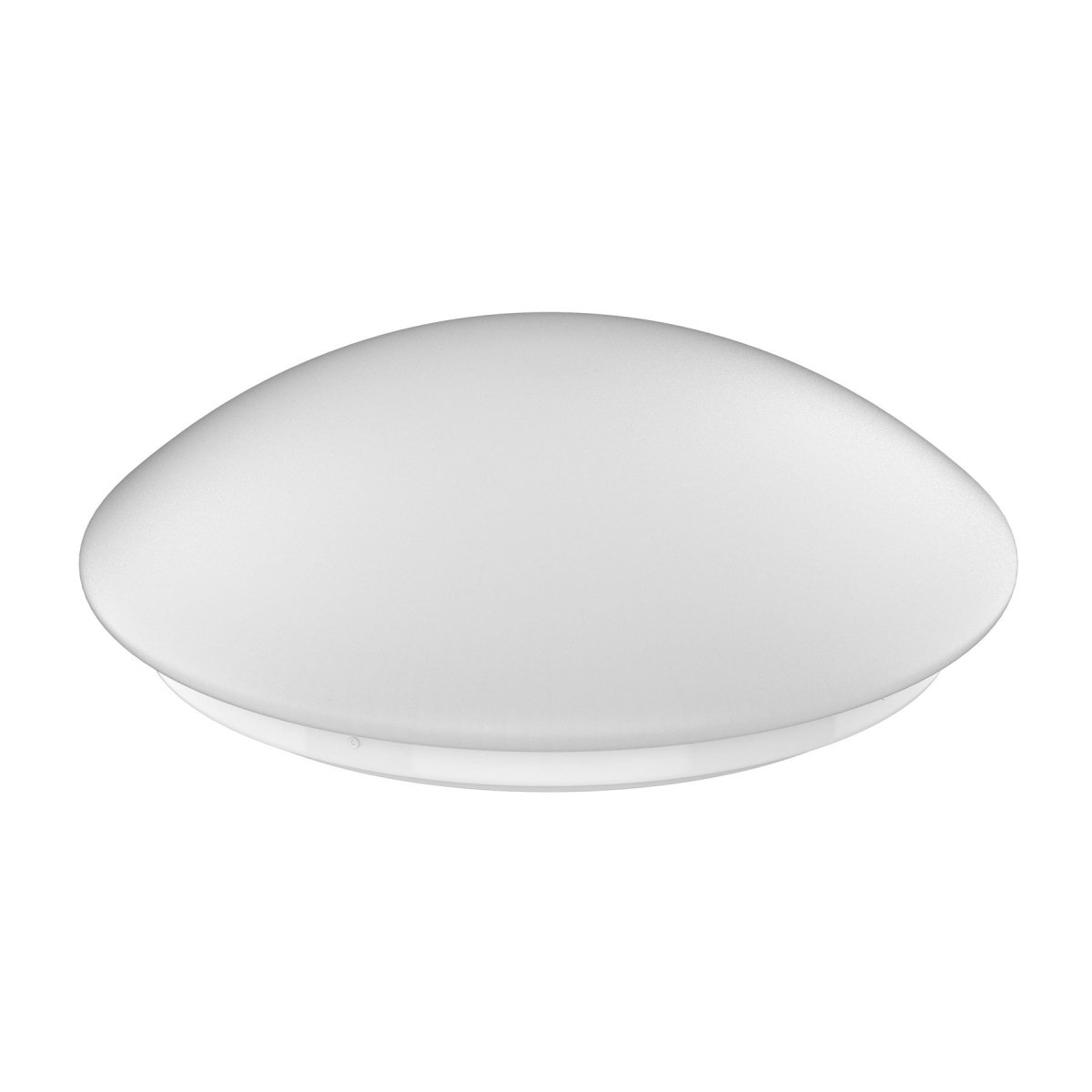 10.5 Inch Mushroom Shape LED Flush Mount Ceiling Light - 12.5 Watt, 1050 Lumens - Dimmable - Round Ceiling Light - LEDMyPlace