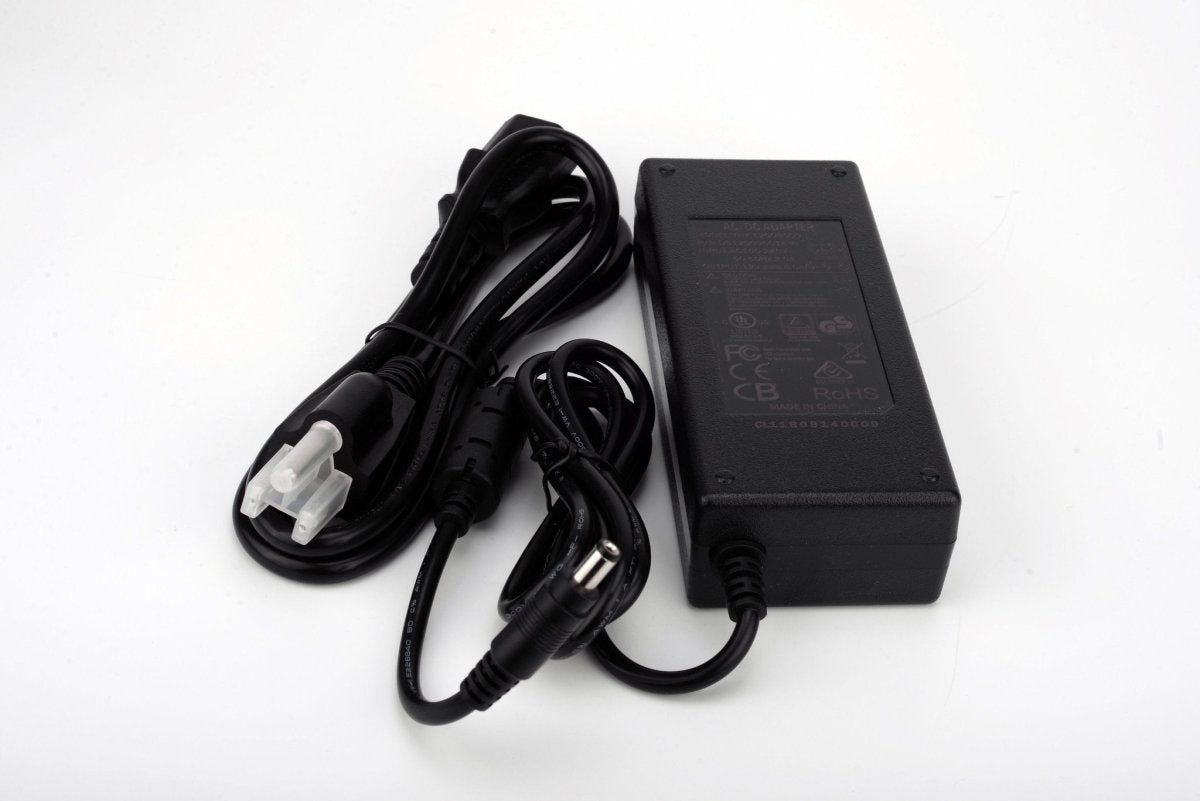 120W Desktop LED Power Supply 120W / 100 - 240V AC / 12V / 10A - LEDMyPlace