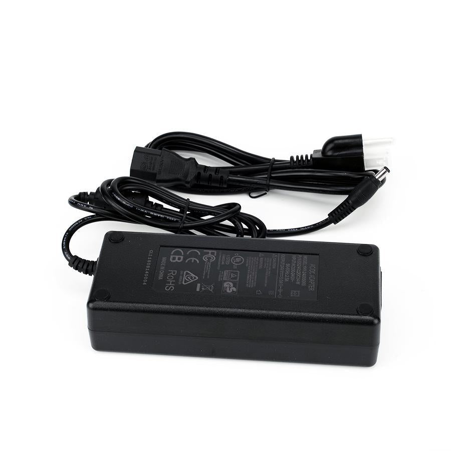 120W Desktop LED Power Supply 120W / 100 - 240V AC / 12V / 10A - LEDMyPlace