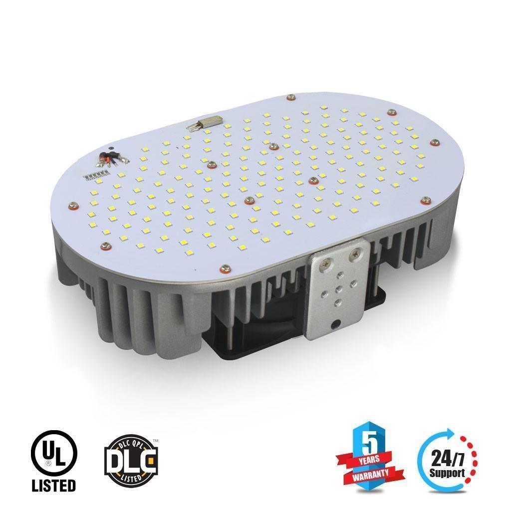 150 Watt LED Retrofit Kit (Metal Halide Equal 525 Watt Replacement) 5700K Daylight, Retrofit Lights for Parking Lot - LEDMyPlace