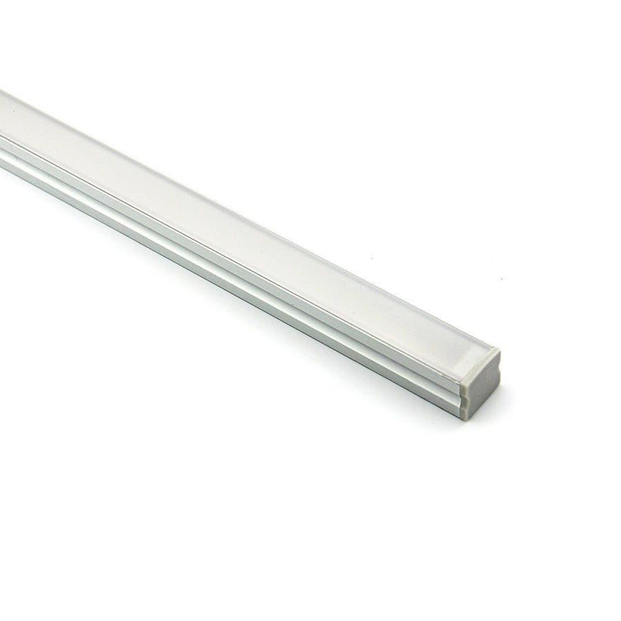 1715B Extruded Aluminum Profiles for Strip Lights - LEDMyPlace