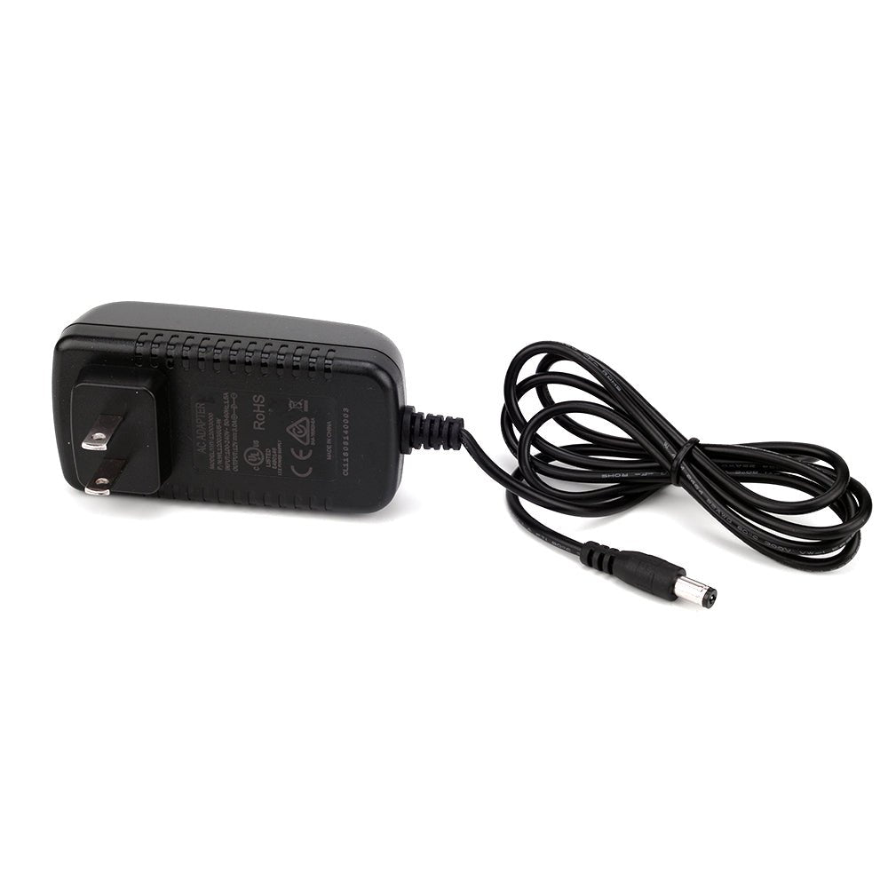 18W Direct Plug - In LED Power Supply 18W / 100 - 240V AC / 12V /1.5A - LEDMyPlace