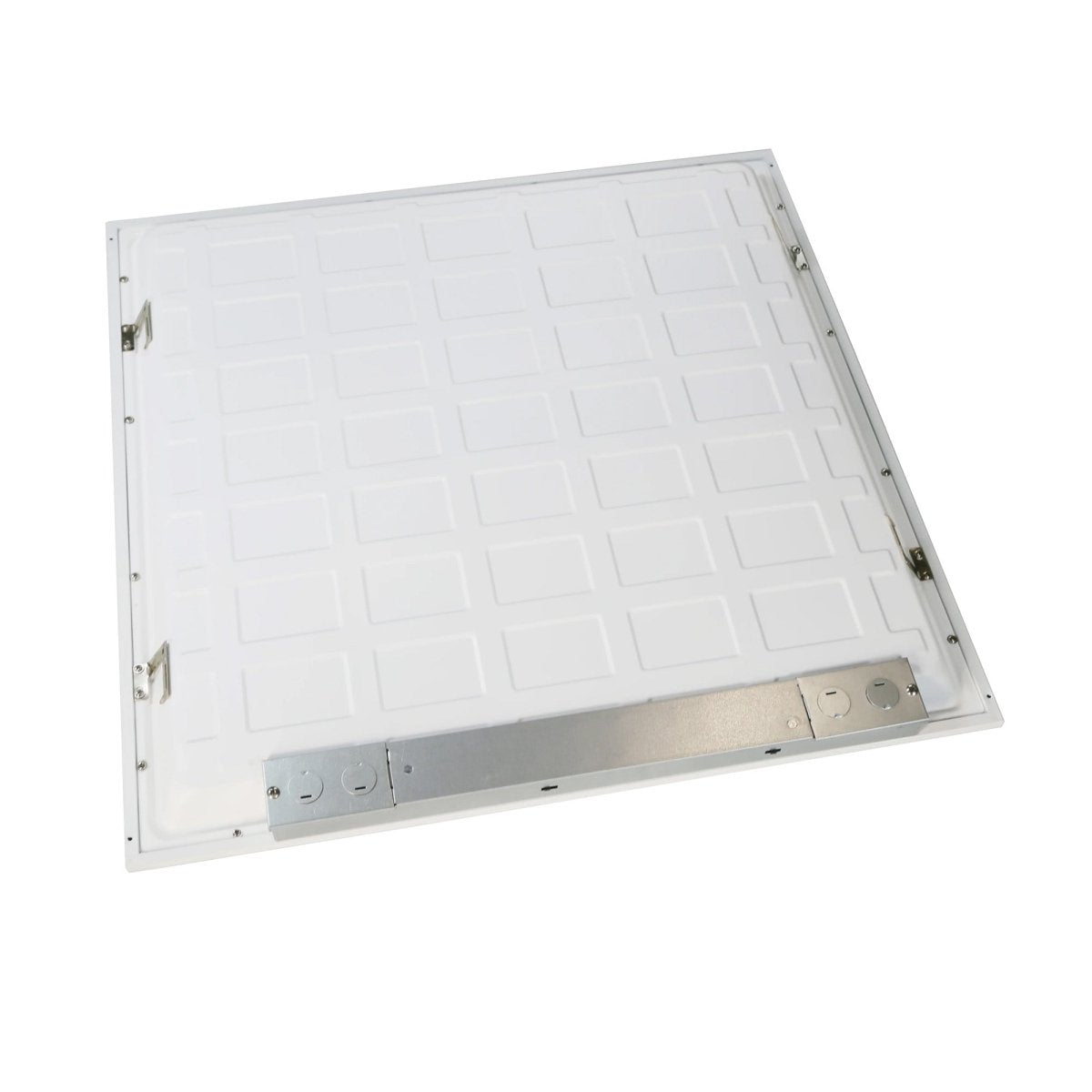 2 - ft x 2 - ft LED Panel Light 20/30/40 Watt Adjustable, 4000K/5000K/6500K CCT Changeable, Dip Switch, 0 - 10V Dim, 120 - 277V, ETL DLC 5.1, Recessed Back - lit, For Office, Meeting Room, Hospital, School, Retail Stores - LEDMyPlace