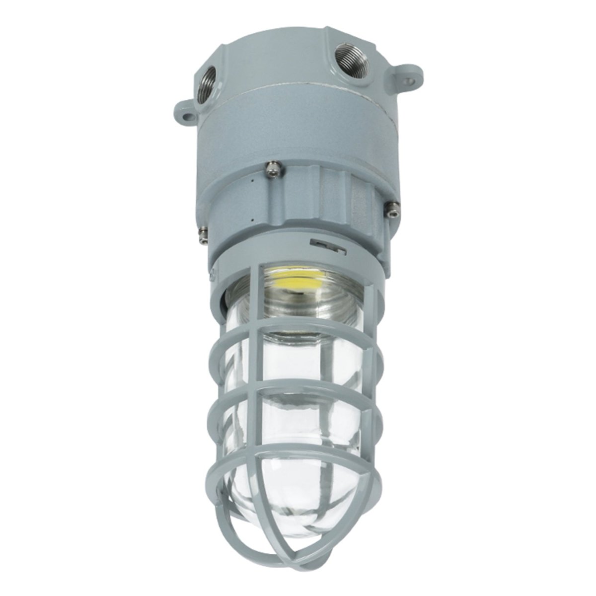 20 Watt LED Explosion Proof Jelly Jar Light, O Series, Non Dimmable, 5000K, 2800LM, AC100 - 277V, IP66 - LEDMyPlace