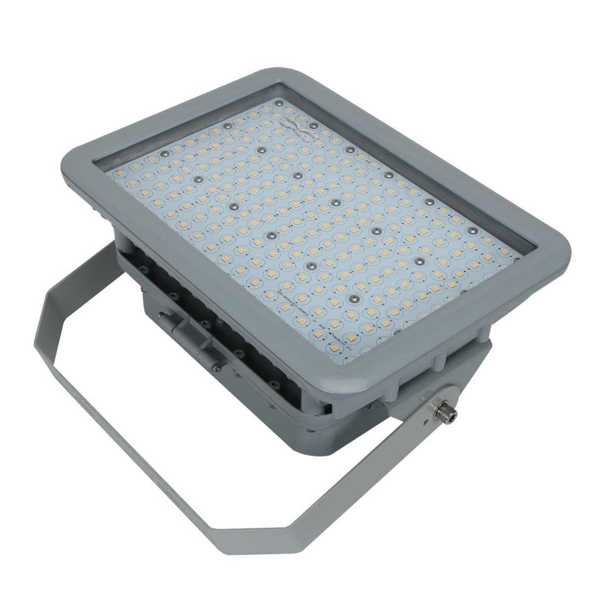 200 Watt LED Explosion Proof Flood Light, A Series, Dimmable, 5000K, 27000LM, AC100 - 277V, IP66, Hazardous Location Lighting Fixtures - LEDMyPlace