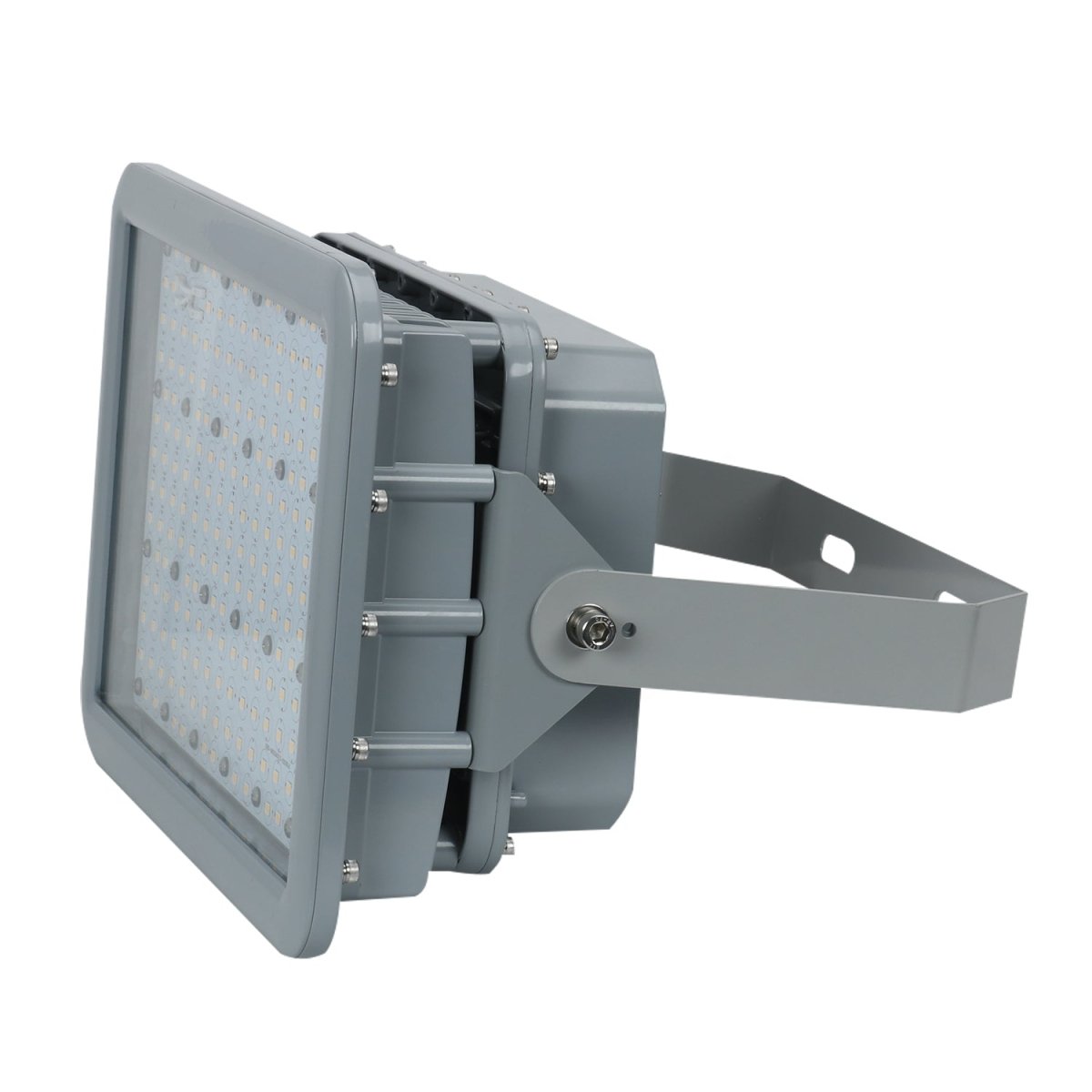 200 Watt LED Explosion Proof Flood Light, A Series, Dimmable, 5000K, 27000LM, AC100 - 277V, IP66, Hazardous Location Lighting Fixtures - LEDMyPlace