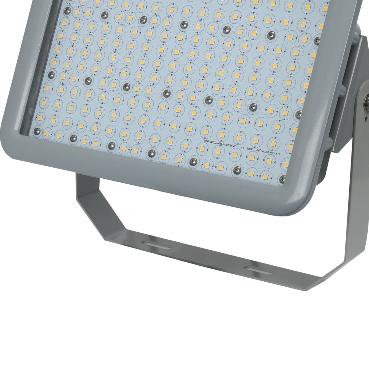 200 Watt LED Explosion Proof Flood Light, A Series, Dimmable, 5000K, 27000LM, AC100 - 277V, IP66, Hazardous Location Lighting Fixtures - LEDMyPlace