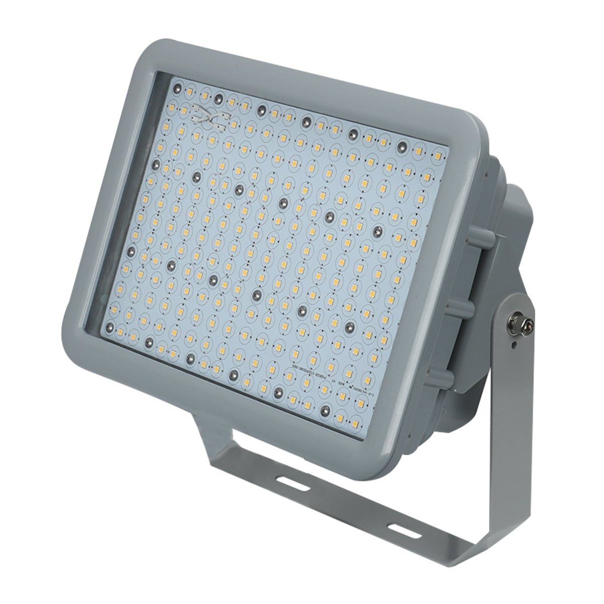 200 Watt LED Explosion Proof Flood Light, A Series, Dimmable, 5000K, 27000LM, AC100 - 277V, IP66, Hazardous Location Lighting Fixtures - LEDMyPlace