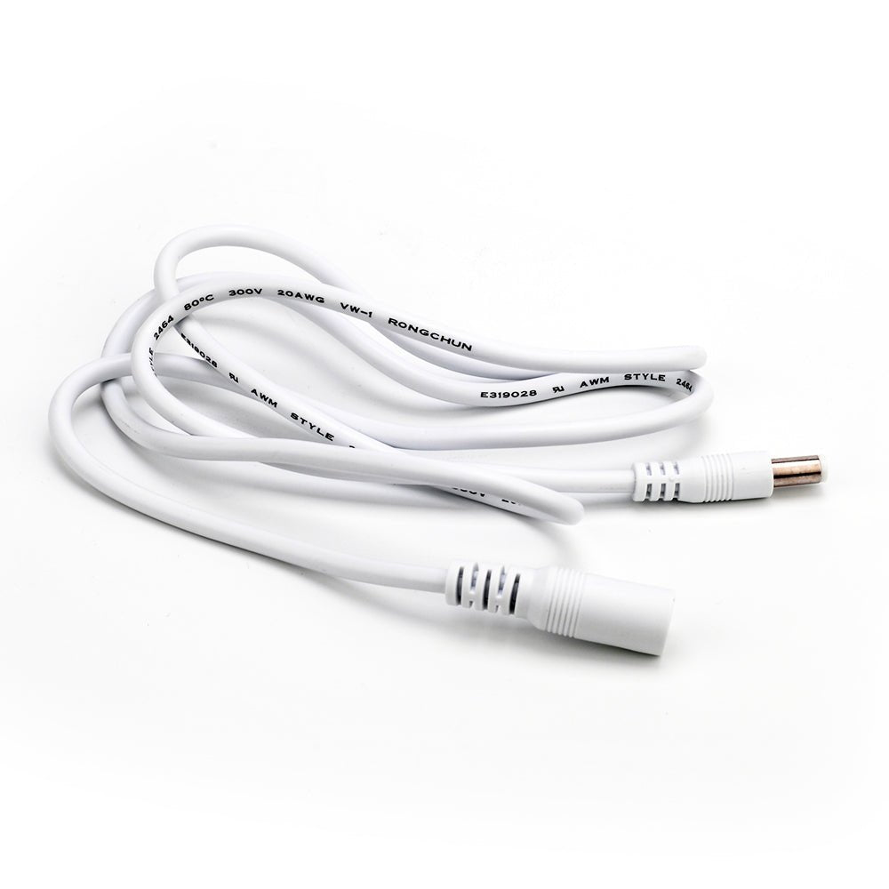 20AWG Power Cable Extensions - LEDMyplace - LEDMyPlace