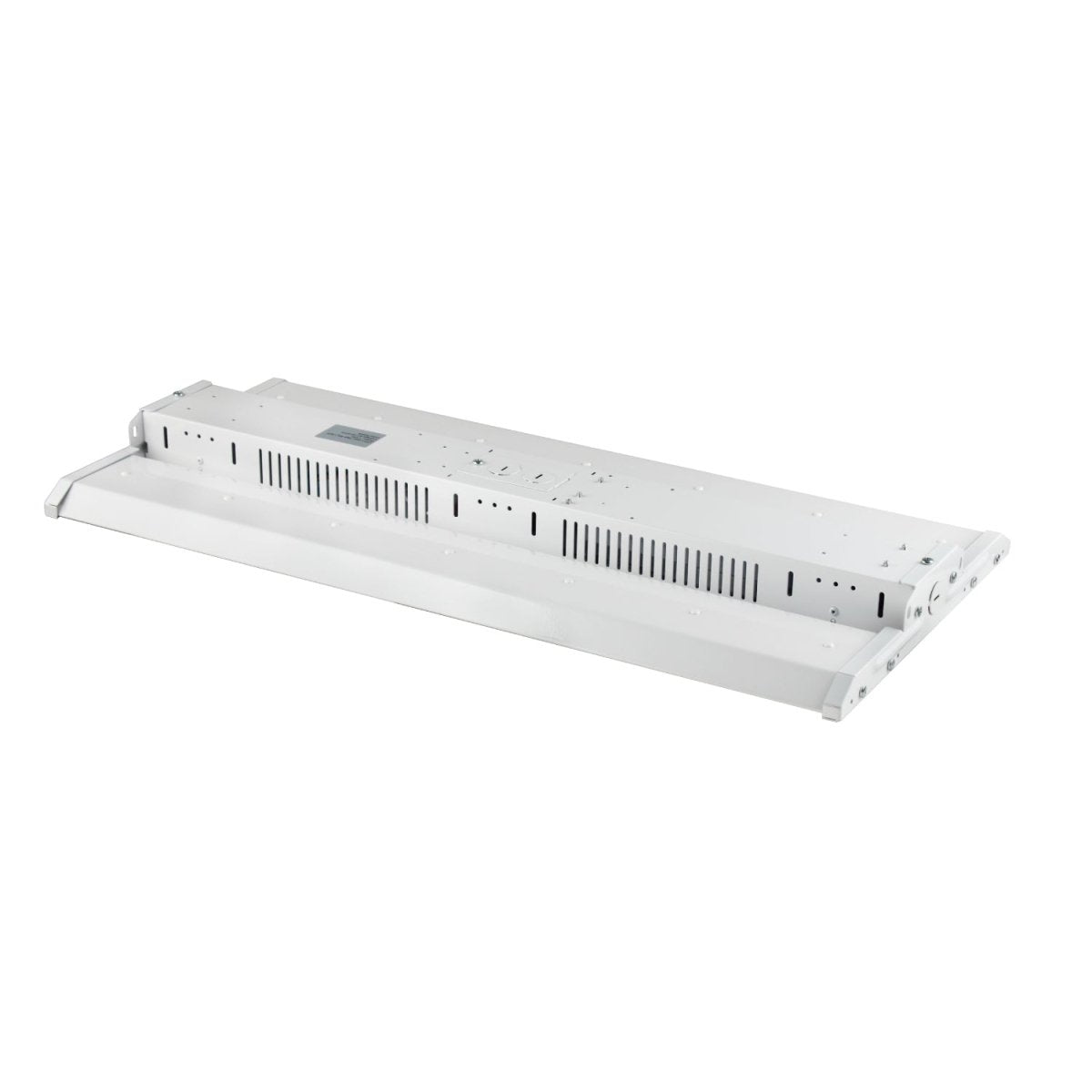 2FT LED Linear High Bay Light, 165W, 5700K, 22500LM, 120 - 277VAC, Linear Hanging Light For Warehouse, Factory, and Workshop - LEDMyPlace