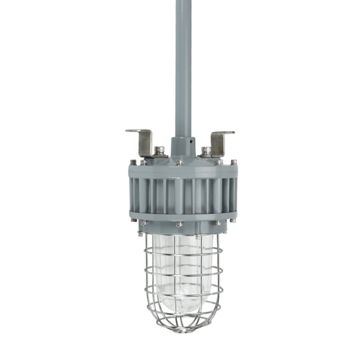 30 Watt LED Explosion Proof Jelly Jar Light, G Series, Dimmable, 5000K, 4050LM, AC100 - 277V, IP66, Hazardous Location Lighting Fixtures - LEDMyPlace