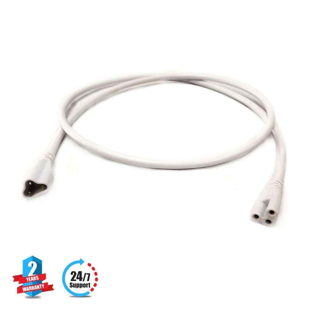 3FT Integrated Connecting Cable Only for 10W , 22W & 60W Integrated Tube - LEDMyPlace